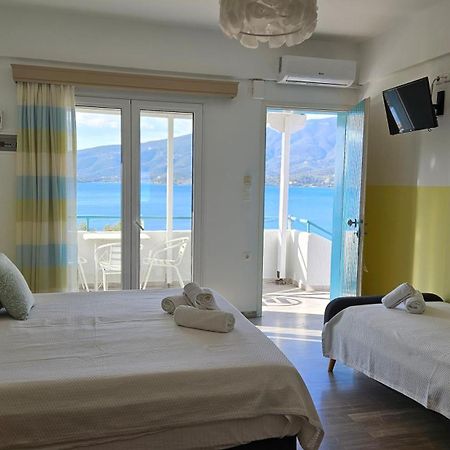 Theodora Rooms Poros Town Zewnętrze zdjęcie