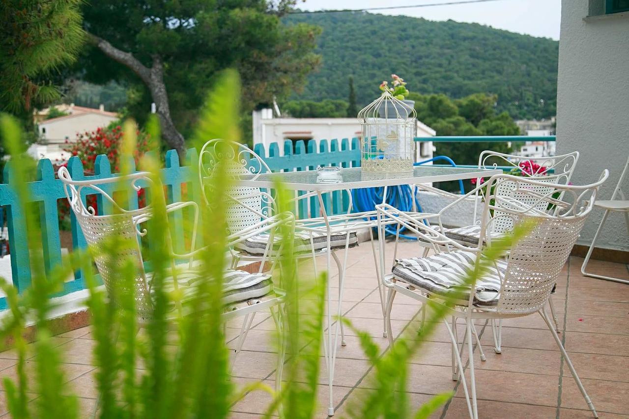 Theodora Rooms Poros Town Zewnętrze zdjęcie