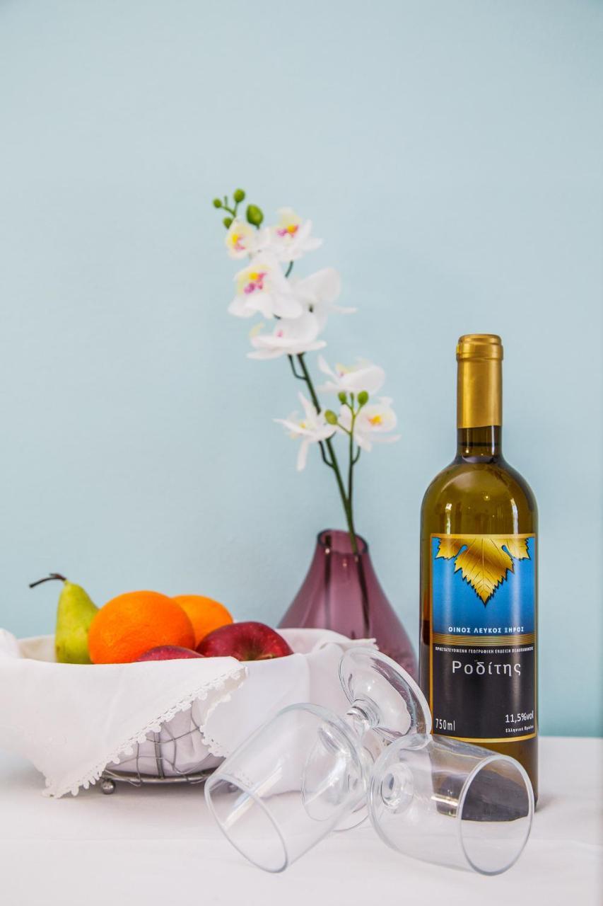 Theodora Rooms Poros Town Zewnętrze zdjęcie