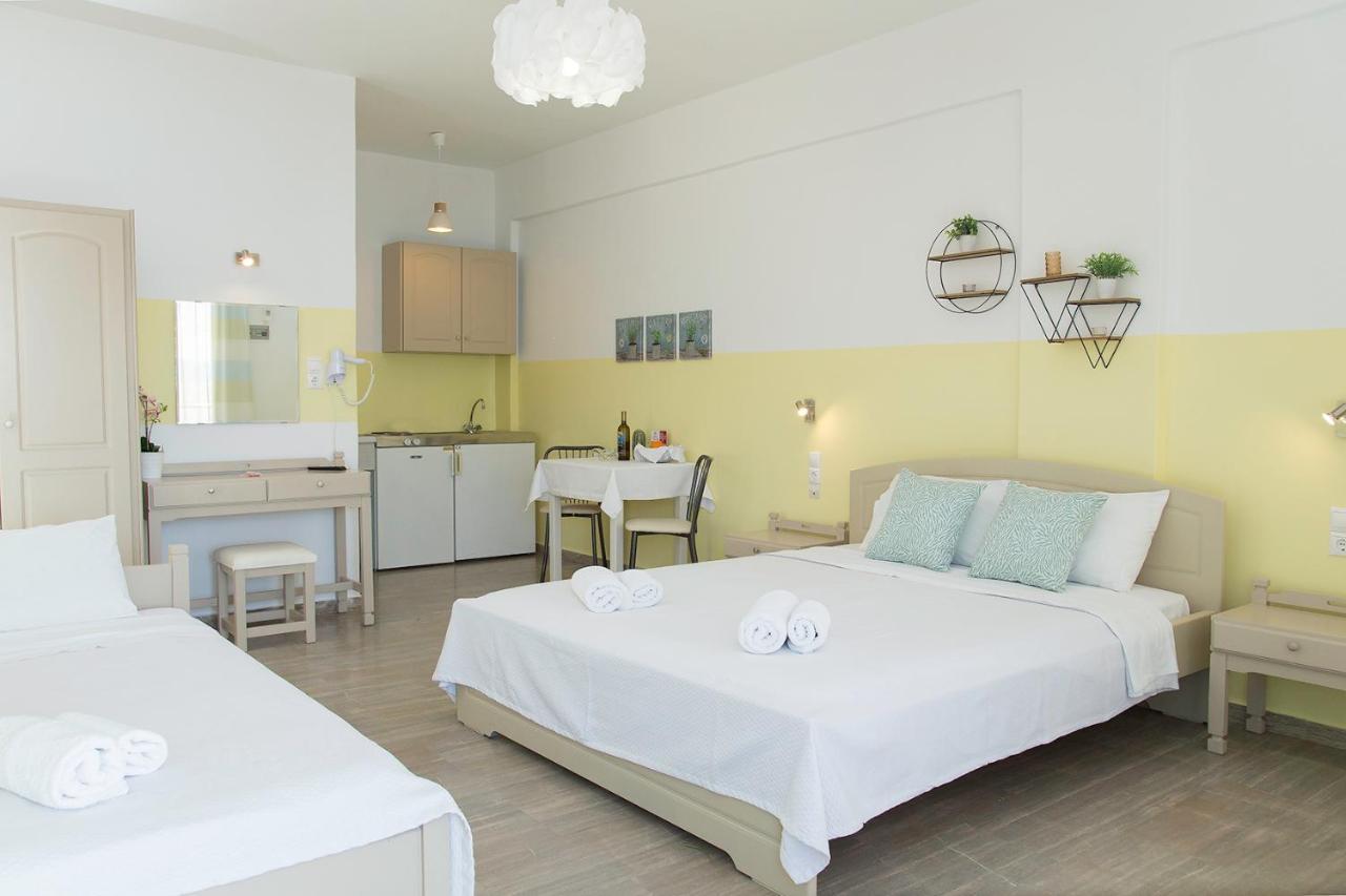 Theodora Rooms Poros Town Zewnętrze zdjęcie