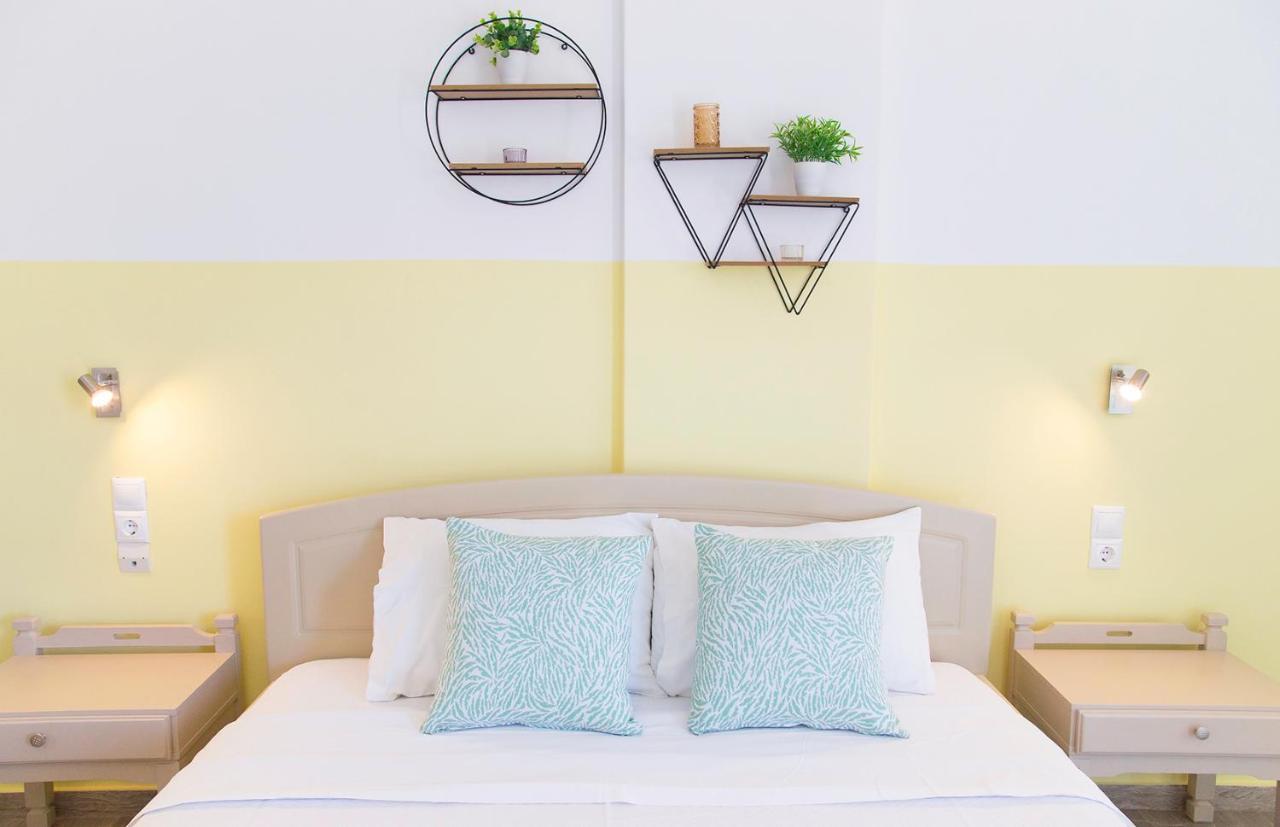 Theodora Rooms Poros Town Zewnętrze zdjęcie