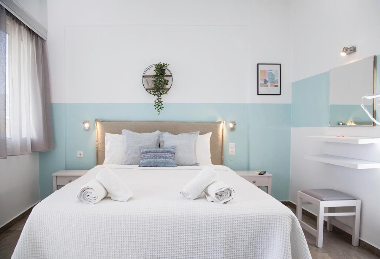 Theodora Rooms Poros Town Zewnętrze zdjęcie
