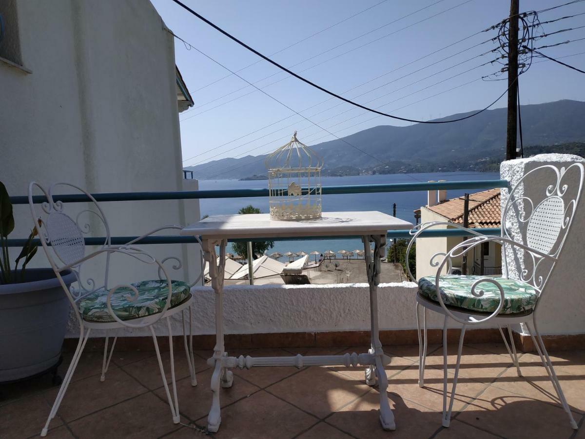 Theodora Rooms Poros Town Zewnętrze zdjęcie
