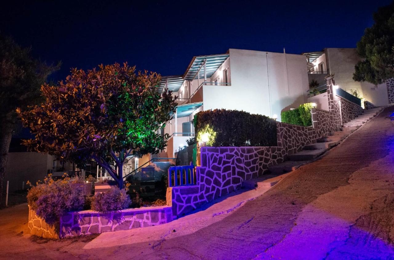 Theodora Rooms Poros Town Zewnętrze zdjęcie
