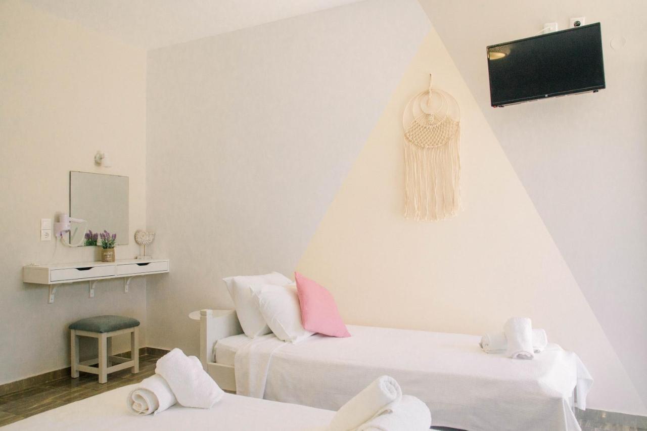 Theodora Rooms Poros Town Zewnętrze zdjęcie