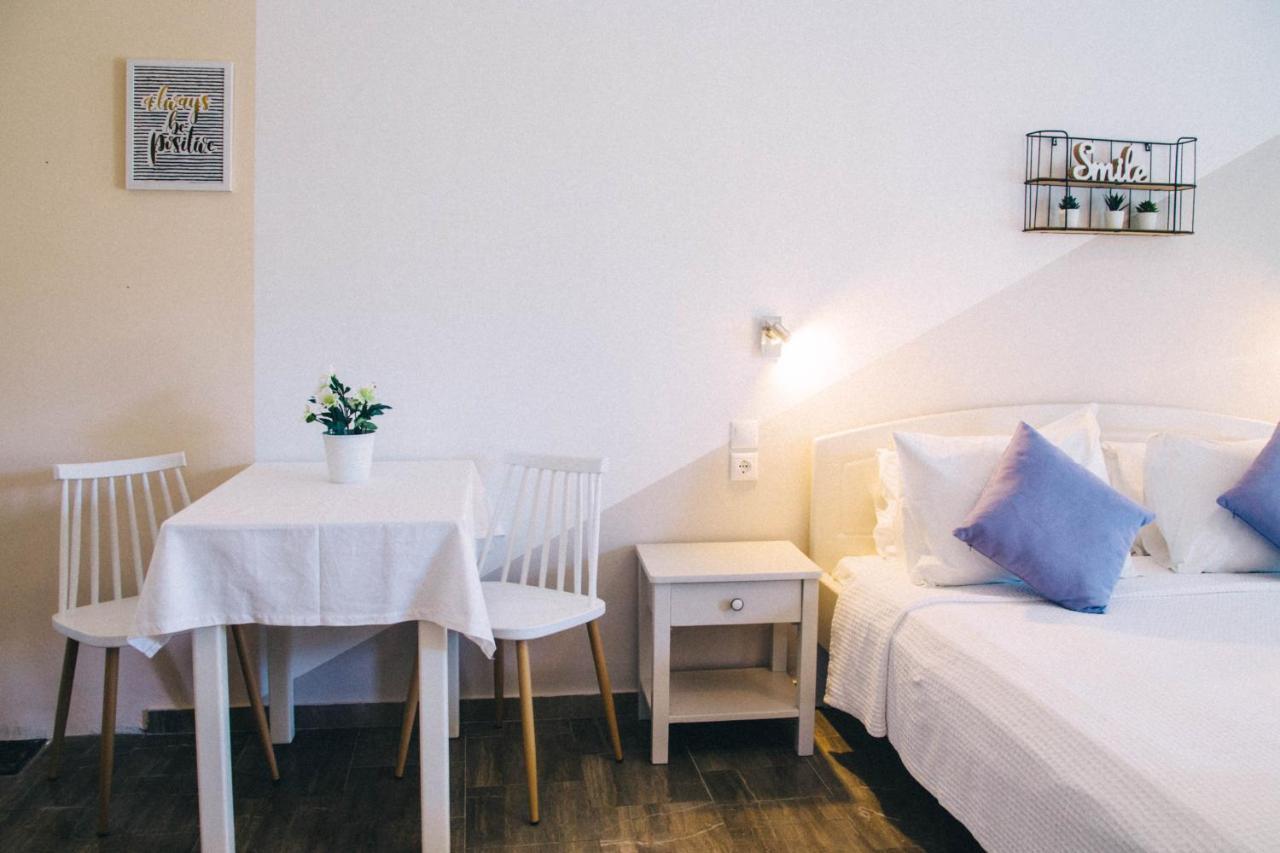 Theodora Rooms Poros Town Zewnętrze zdjęcie