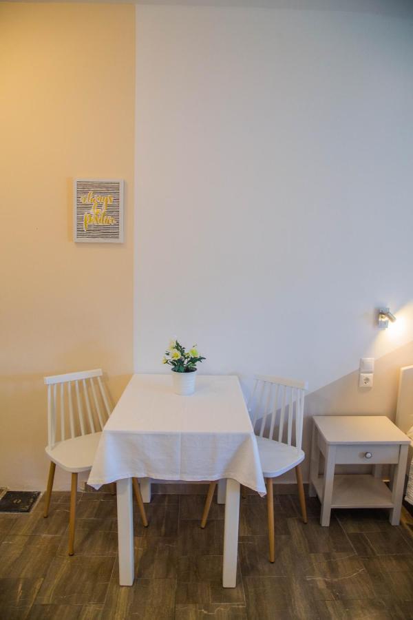 Theodora Rooms Poros Town Zewnętrze zdjęcie