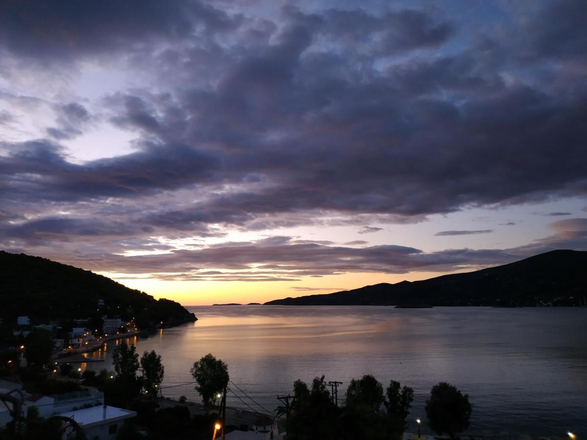 Theodora Rooms Poros Town Zewnętrze zdjęcie